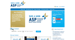 Desktop Screenshot of antimicrobialstewardship.com